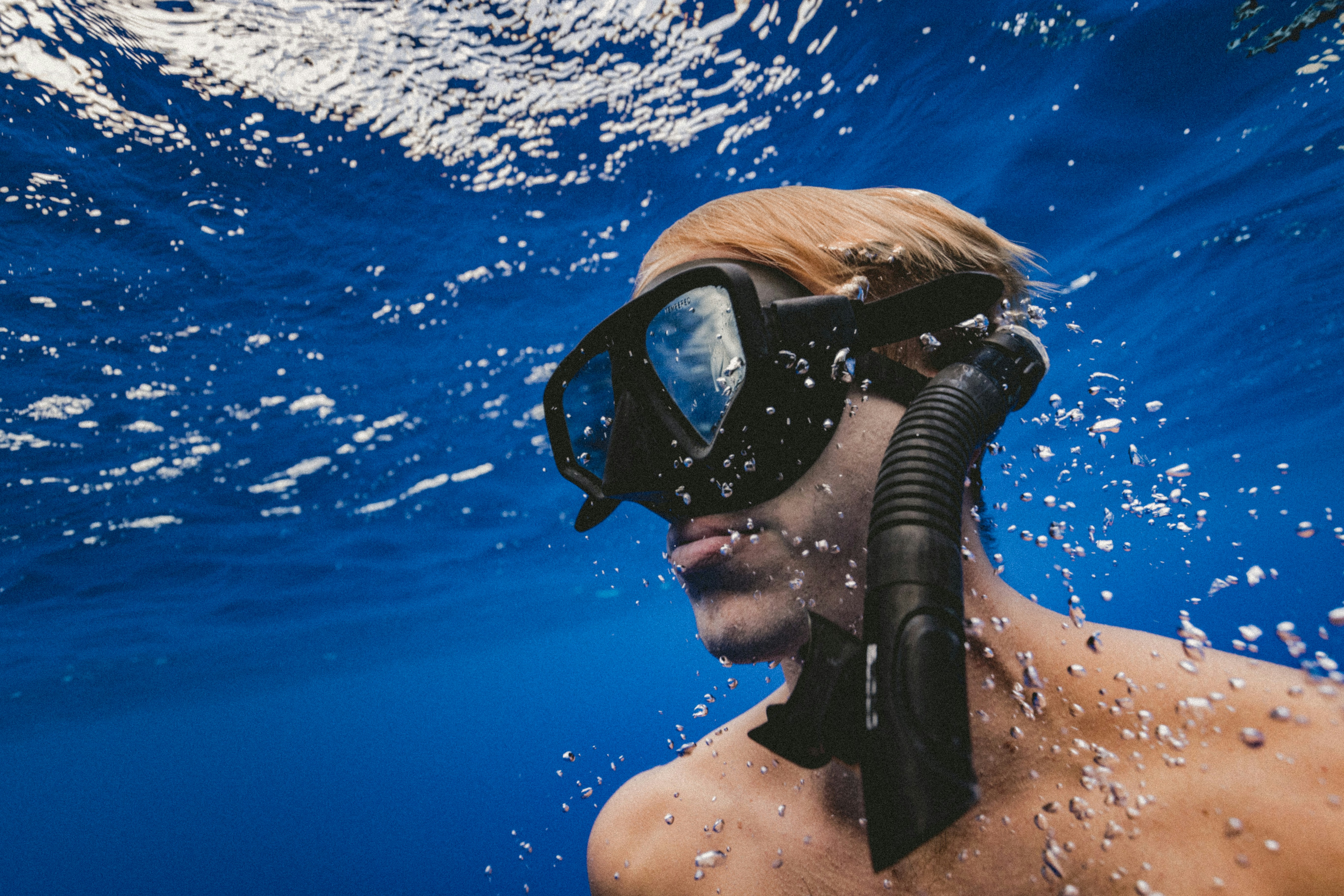 Snorkeling Equipment Rental