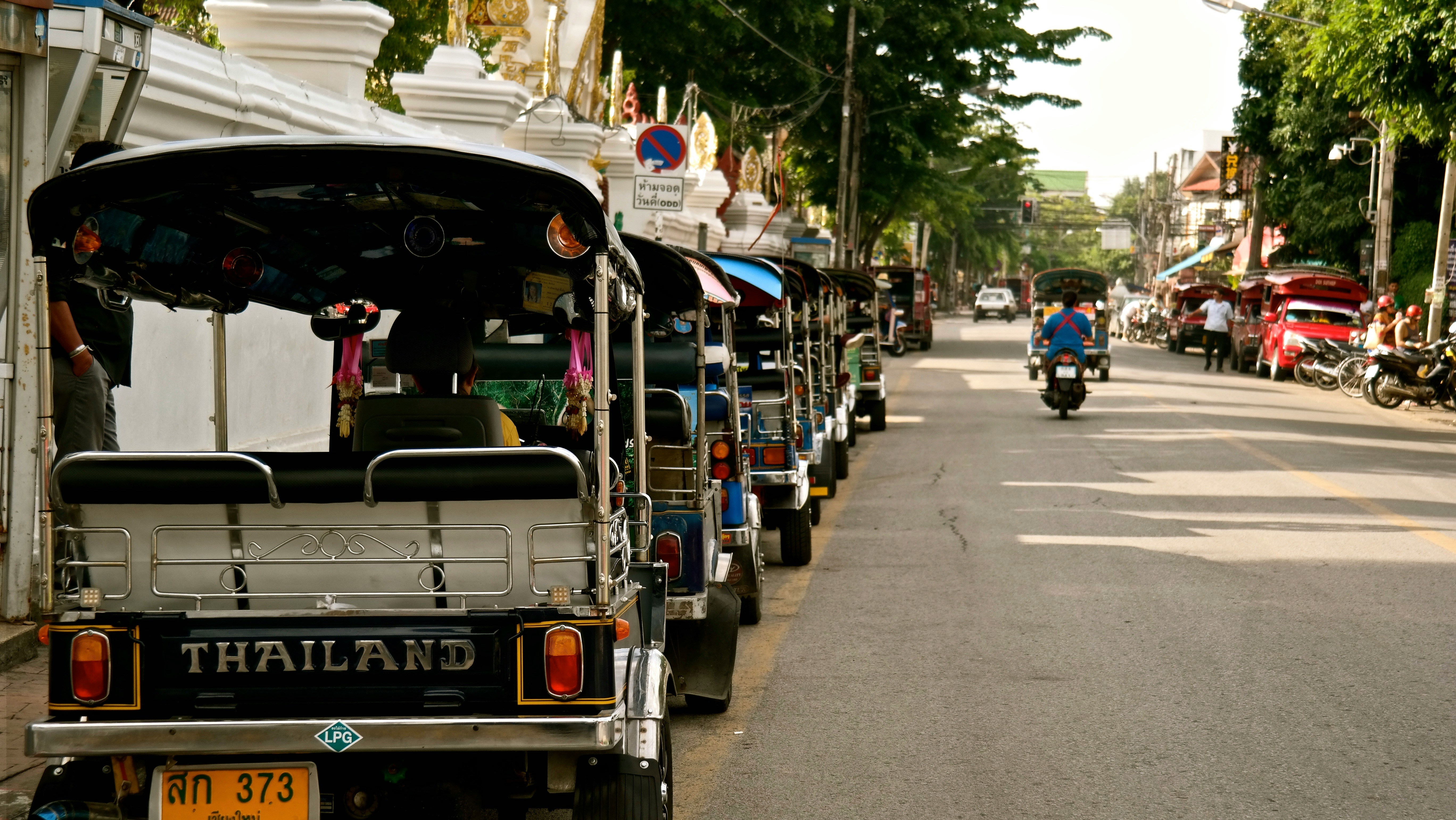 Taxi & Transport Service